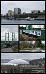 Montage of Tacoma, cir. early 2012